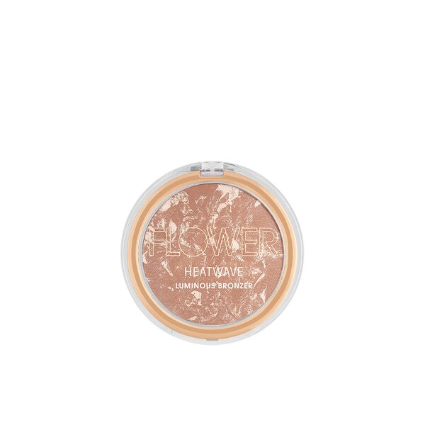 FLOWER Beauty Heatwave Luminous Bronzer