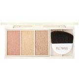 FLOWER Beauty Shimmer & Strobe Highlighting Palette, thumbnail image 1 of 4