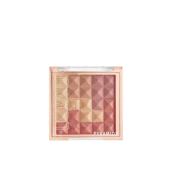 FLOWER Beauty Pyramids Cheek Color