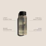 Kristin Ess Fragrance Free Daily Cleansing Shampoo, 10 OZ, thumbnail image 4 of 5