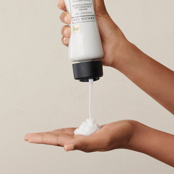 Kristin Ess Fragrance Free Conditioner, 10 OZ