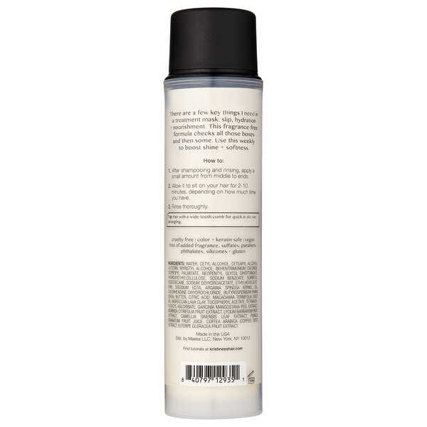 Kristin Ess Fragrance Free Deep Treatment Mask