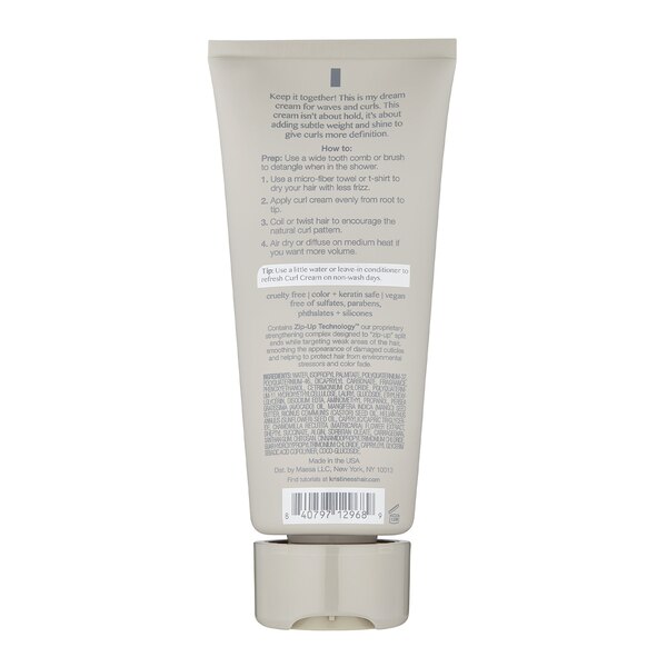 Kristin Ess Ultra Light Curl Defining Cream
