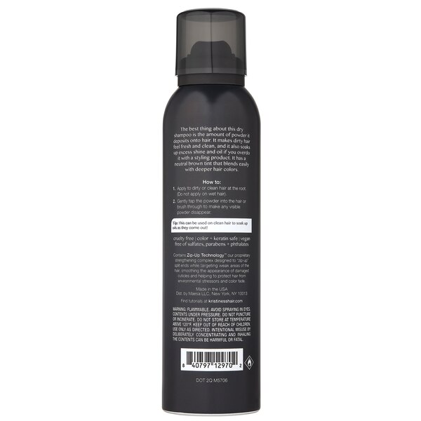 Kristin Ess Style Reviving Brunette Dry Shampoo