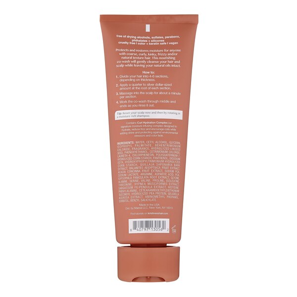 Kristin Ess Ultra Hydrating Curl Co-Wash, 8.45 OZ
