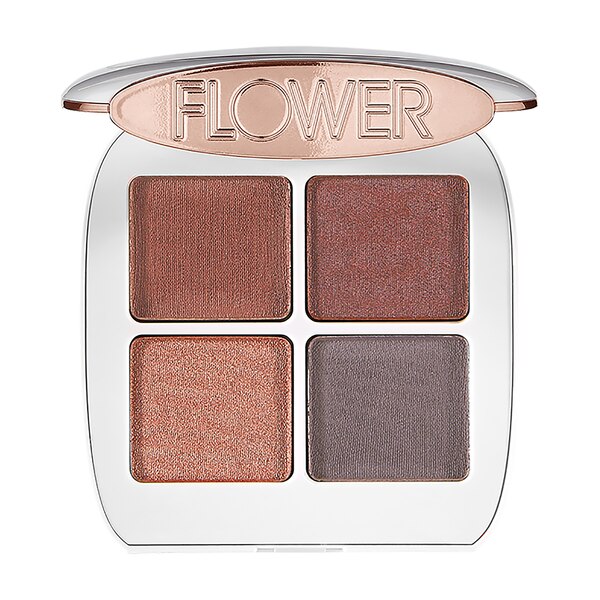 FLOWER Beauty Petal Play Shadow Quad