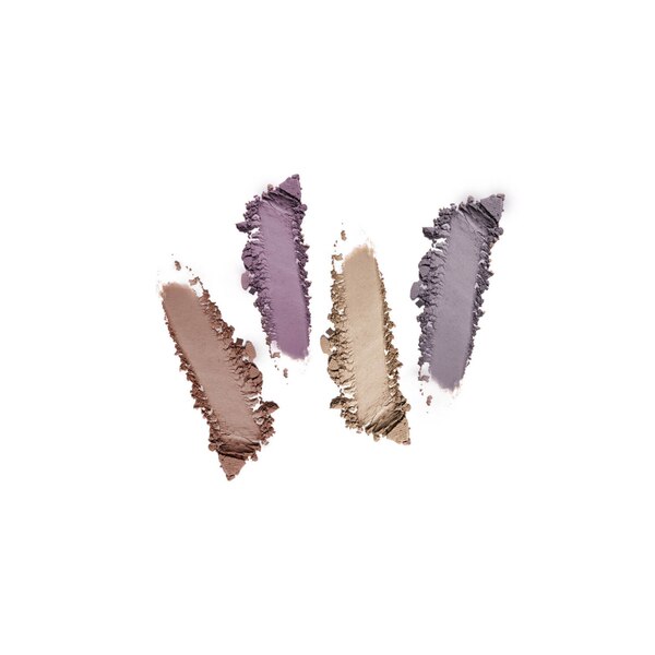 FLOWER Beauty Petal Play Shadow Quad