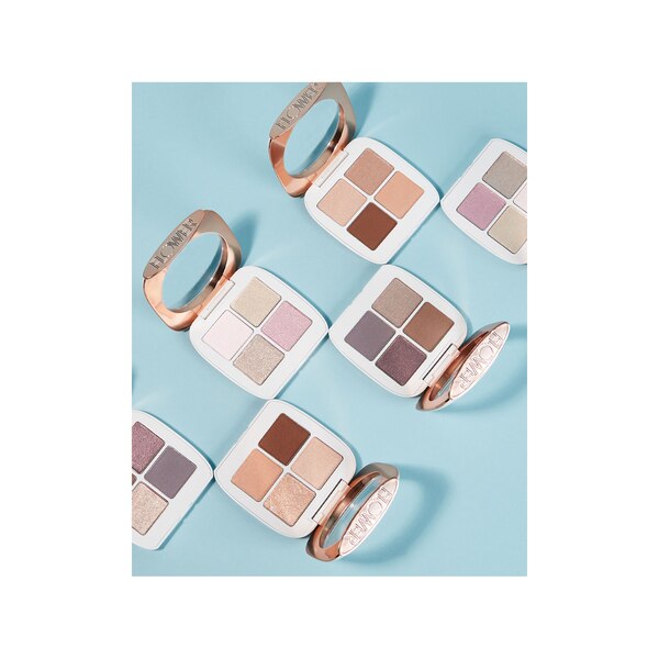 FLOWER Beauty Petal Play Shadow Quad