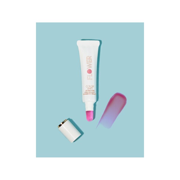 FLOWER Beauty Color Shift Lip Smoothie, 0.4 OZ