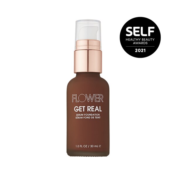 FLOWER Beauty Get Real Serum Foundation