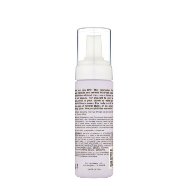Hairitage Have It All Curl Enhancing Foam, 5 OZ