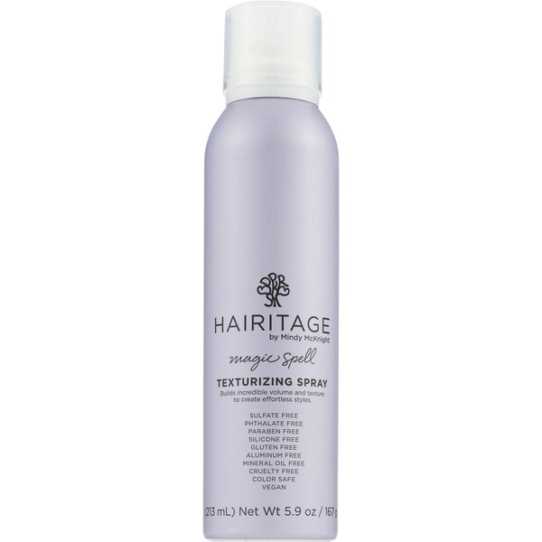 Hairitage Magic Spell Texturizing Spray, 5 OZ