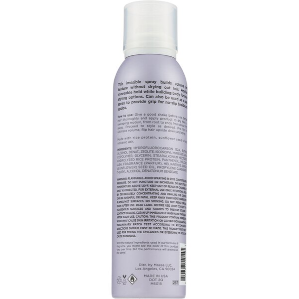 Hairitage Magic Spell Texturizing Spray, 5 OZ