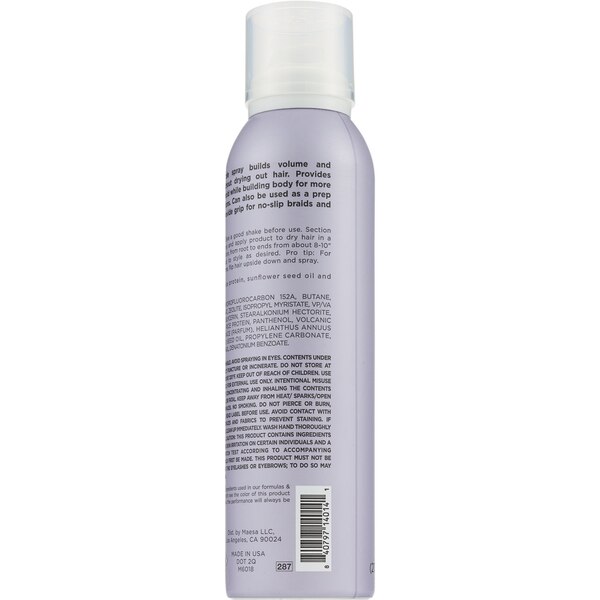 Hairitage Magic Spell Texturizing Spray, 5 OZ
