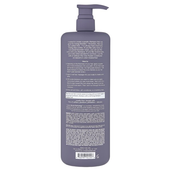 Kristin Ess The One Purple Shampoo