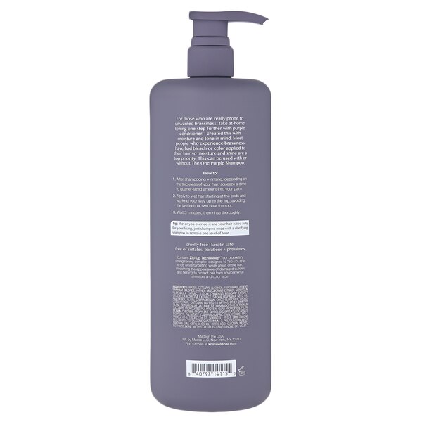Kristin Ess The One Purple Conditioner