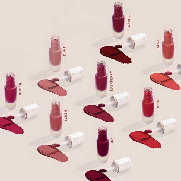 FLOWER Beauty Perfect Pout Soft Matte Lip Color