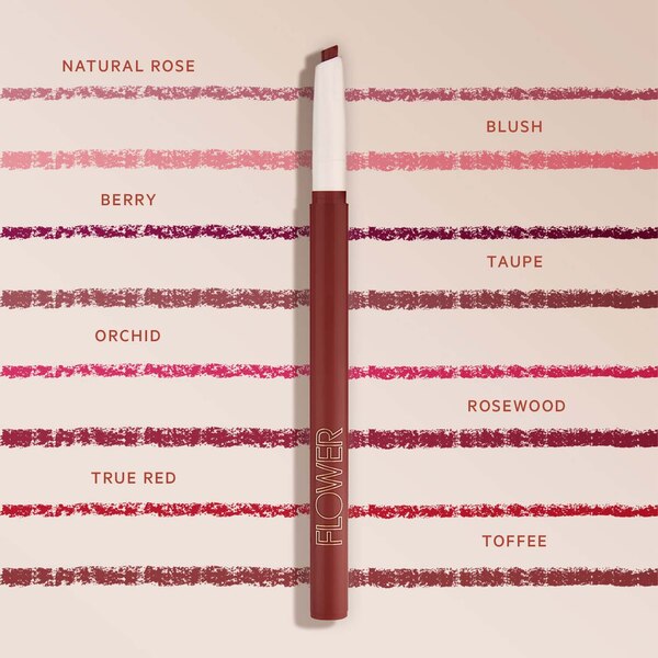 FLOWER Beauty Perfect Pout Sculpting Lip Liner