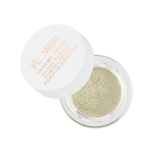 FLOWER Beauty Chrome Crush Pressed Pigments