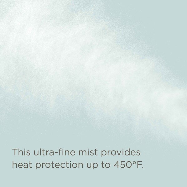 Hairitage Fry No More Heat Protectant Mist, 5 OZ