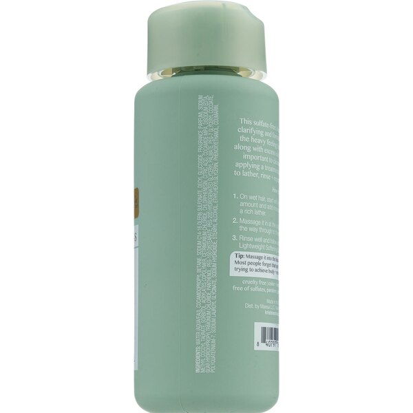 Kristin Ess Ultra Rich Softening Clarifying Shampoo, 10 OZ