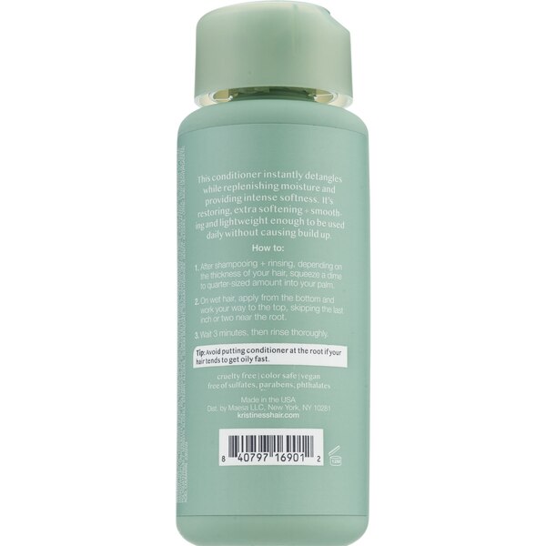 Kristin Ess Ultra Lightweight Softening Conditioner, 10 OZ