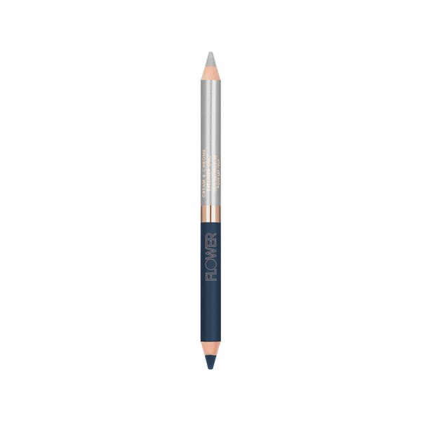 FLOWER Beauty Cream & Chrome 2-in-1 Eyeliner