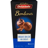 La Confiteria Delaviuda Bombones, Milk Chocolate, 14 CT, 5.3 OZ, thumbnail image