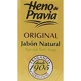 Heno De Pravia Original Jabon Natural Bath Soap, 4 OZ, thumbnail image