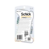 Schick Men's Xtreme Face & Body 3-Blade Disposable Razors, 4 CT, thumbnail image