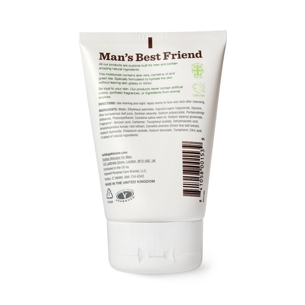Bulldog Moisturizer, Original, 3.3 OZ