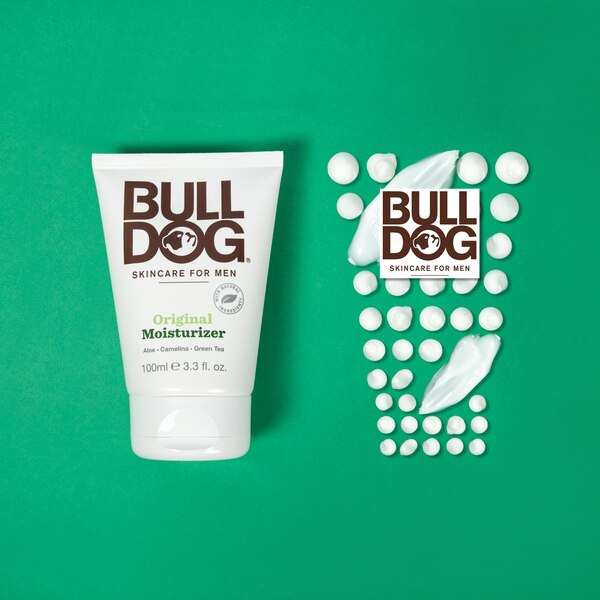 Bulldog Moisturizer, Original, 3.3 OZ