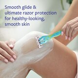 Skintimate Moisturizing Shave Gel, Coconut Delight, 7 OZ, thumbnail image