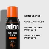 Edge Sensitive Skin Shave Gel with Aloe, 2.75 OZ, thumbnail image