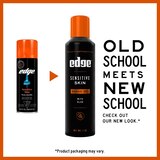 Edge Sensitive Skin Shave Gel with Aloe, 7 OZ, thumbnail image