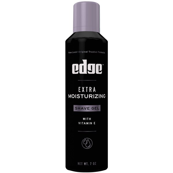 Edge Extra Moisturizing Shave Gel