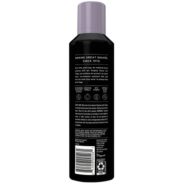Edge Extra Moisturizing Shave Gel