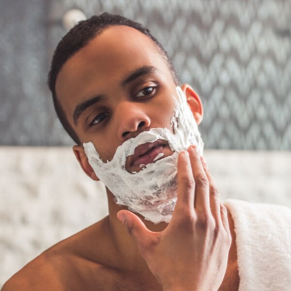 Edge Extra Moisturizing Shave Gel