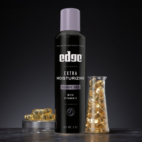 Edge Extra Moisturizing Shave Gel