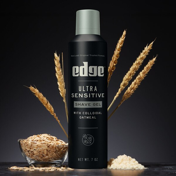 Edge Ultra Sensitive Shave Gel, 7 OZ