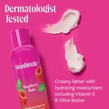 Skintimate Moisturizing Shave Gel, Raspberry Rain, thumbnail image 4 of 7