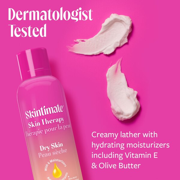 Skintimate Skin Therapy Dry Skin Shave Gel