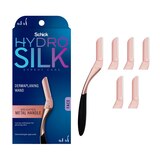 Schick Hydro Silk Dermaplaning Wand + 6 Razor Blade Refills, thumbnail image