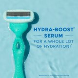 Schick Hydro Silk Sensitive Care Razor + 2 Razor Blade Refills, thumbnail image