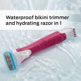 Schick Hydro Silk TrimStyle 5-Blade Razor, thumbnail image