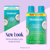 Skintimate Coconut Delight Moisturizing Shave Gel, 14 OZ, 2 CT, thumbnail image