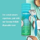 Skintimate Coconut Delight Moisturizing Shave Gel, 14 OZ, 2 CT, thumbnail image