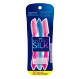 Schick Hydro Silk Touch Up Face/Brow Razors, 6 CT, thumbnail image