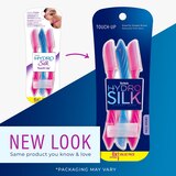 Schick Hydro Silk Touch Up Face/Brow Razors, 6 CT, thumbnail image