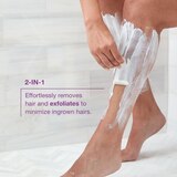 Schick Hydro Silk 2-in-1 Hair Removal Cream for Body & Pubic, 8.4 OZ, thumbnail image